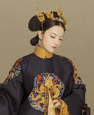 古装新娘